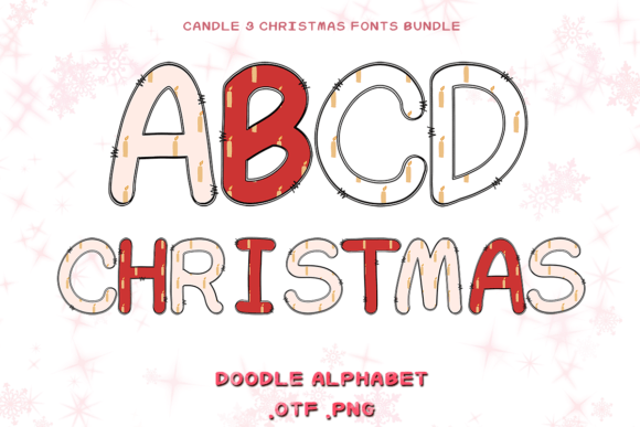 Candle: Illuminating Your Festive Design Projects