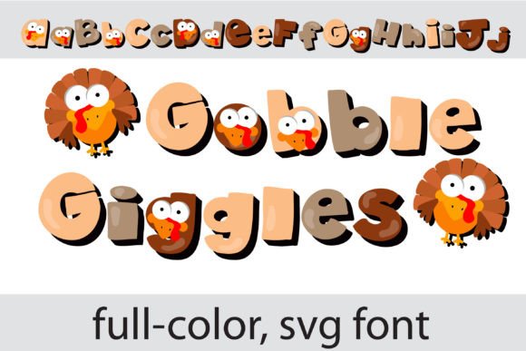 Gobble Giggles: Injecting Playful Personality into Your Designs