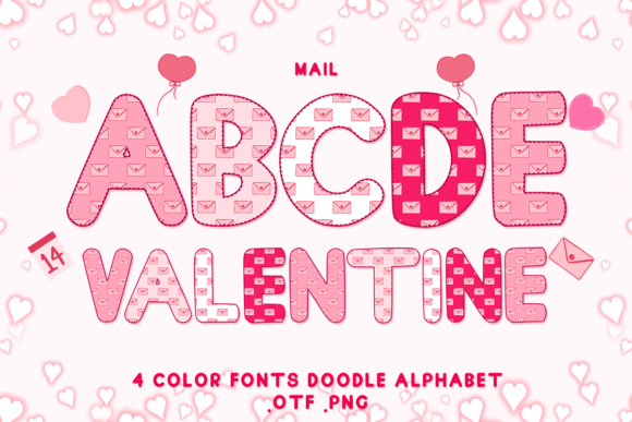 Unlock Creative Potential with Adorable Color Fonts